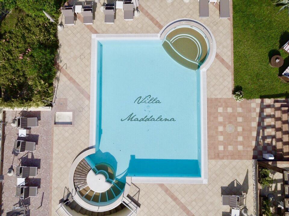 Villa Maddalena Bardolino Ngoại thất bức ảnh